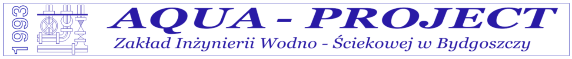aqua-project bydgoszcz